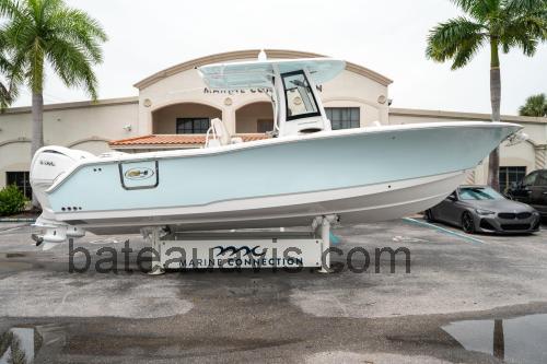 Sea Hunt Ultra 275 fiche technique et avis